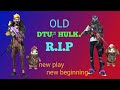 Op Gameplay FREE FIRE NEW TRENDING WHATSAPP STATUS TAMIL HULK YT