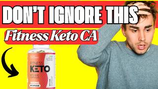 ✨ FITNESS KETO CAPSULES CANADA EXPERIENCES 2026 – (REAL RESULTS) CAN IT HELP WITH WEIGHT LOSS?