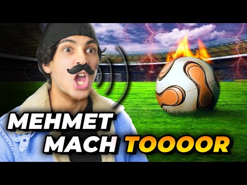 Die lustigsten ARTEN von Fußball-ELTERN 😳😂 | Mohi__07