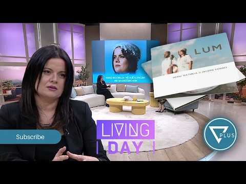 Hersi Matmuja / Koncerti im quhet 'LUM' - Living Day