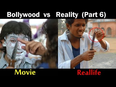 Bollywood vs Reality 6 | Real Life Funny Video | OYE TV