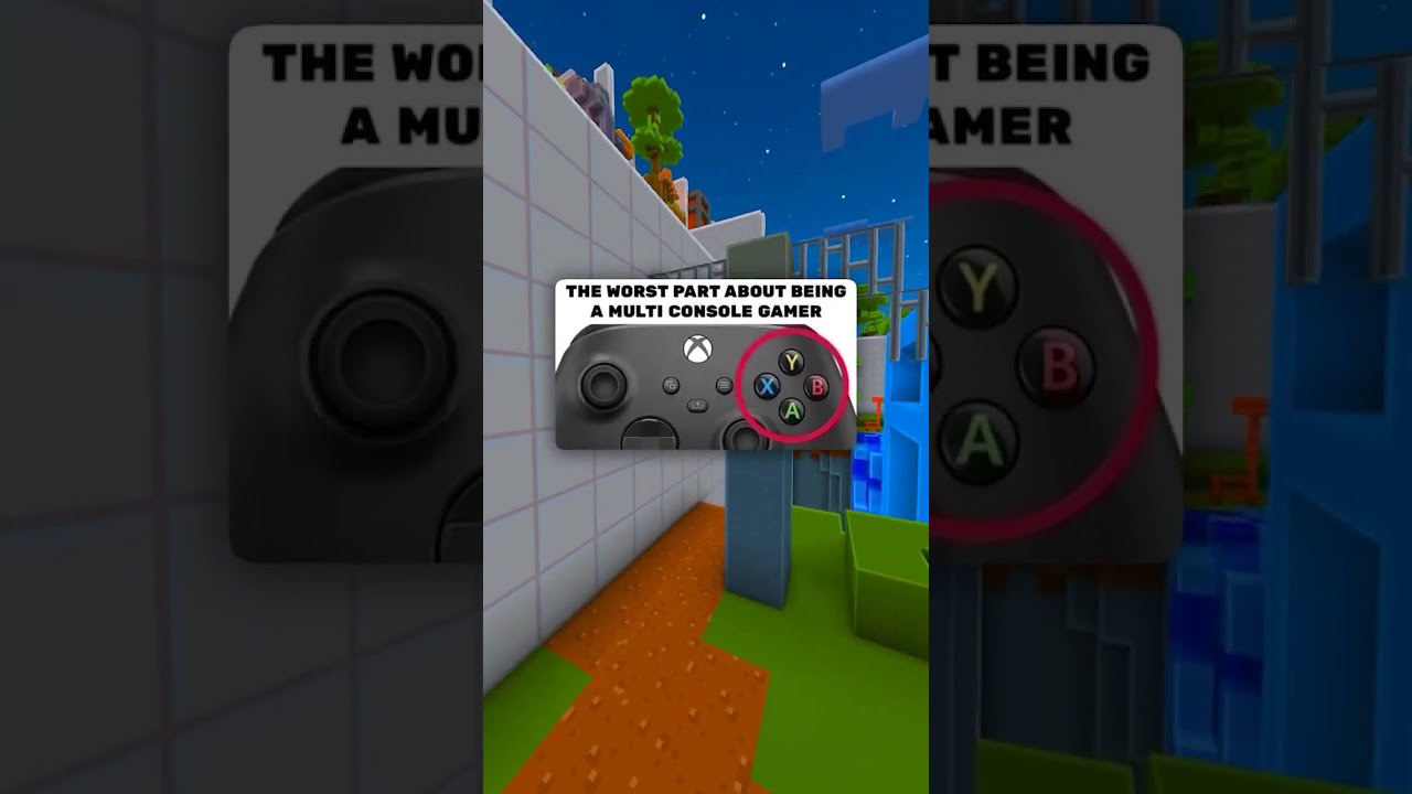 멀티 콘솔 게이머!