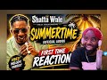 Shatta Wale - Summertime (official video) music reaction!!