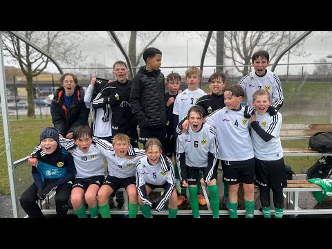 ÄngbyP10röd vs Reymersholme - Semifinal Ersans pokal 1 maj 2023