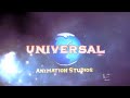 Universal Animation Studios 2009 PAL Creditos A LogicSmash