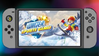 Winter Sports Games (Nintendo Switch/Yuzu Emulator)