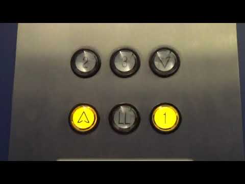 Otis(Kone) Traction Elevator @ Hillyer Hall Smith College Northampton MA