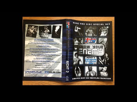 1PW Know your enemy 2006 Night 2 Full show