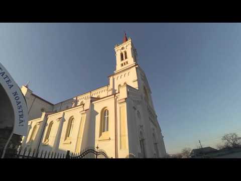 Exploring Luizi-Calugara on a bike [draft]