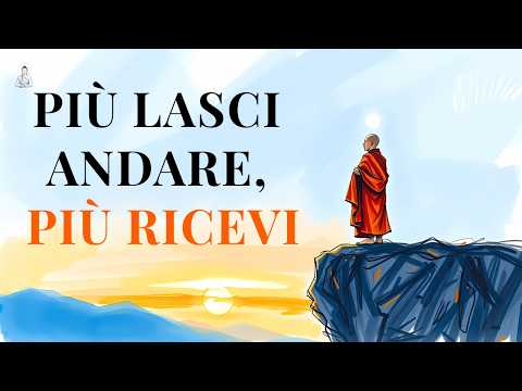 PIÙ LASSI ANDARE, PIÙ RICEVI – Come il BUDA VINCEVA l’ATTACCAMENTO
