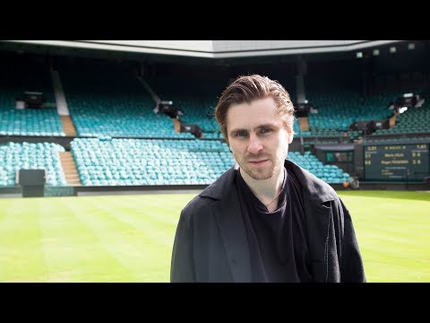 Borg vs McEnroe - at Wimbledon with Sverrir Gudnason