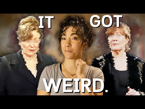 I Witnessed a Live Spirit Channeling. It Wasn't What I Expected.