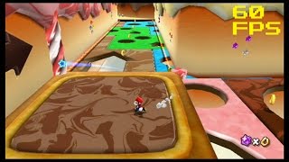 9. [60 FPS] Rocky Road - Sweet Sweet Galaxy - Super Mario Galaxy