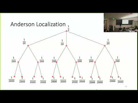 Theo McKenzie | Spectral statistics for sparse random graphs