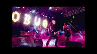 DIARIO DE GIRA OBUS AMERICA 2017 PARTE 3