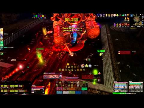 Frivolous vs Heroic Dark Animus 10 - Protection Paladin Tank POV