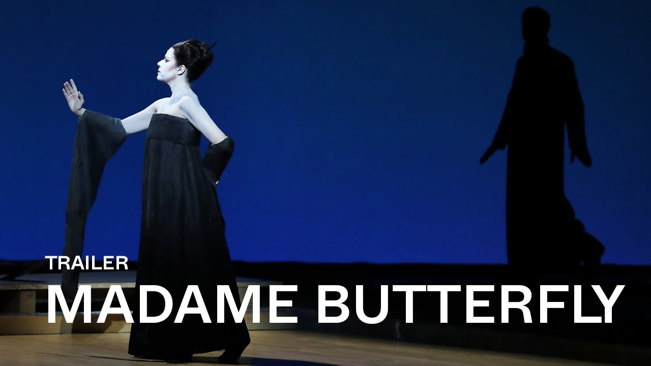 [TRAILER] MADAME BUTTERFLY de Giacomo Puccini