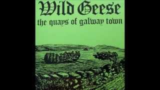 WILD GEESE 'The Quays of Galway Town' (full album)