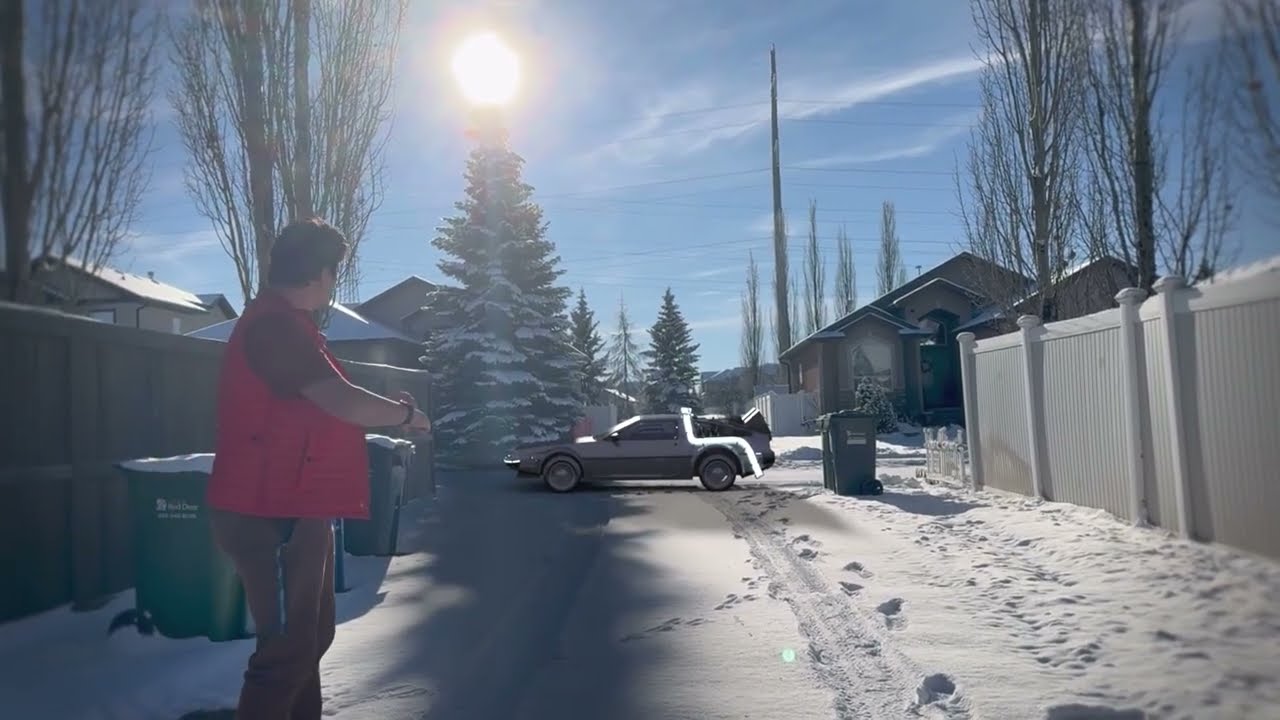 DeLorean