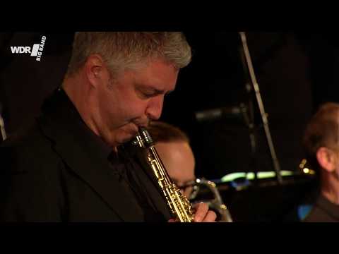 Johan Hörlén feat. by WDR BIG BAND: For heavens sake | PERSONAL SOUNDS