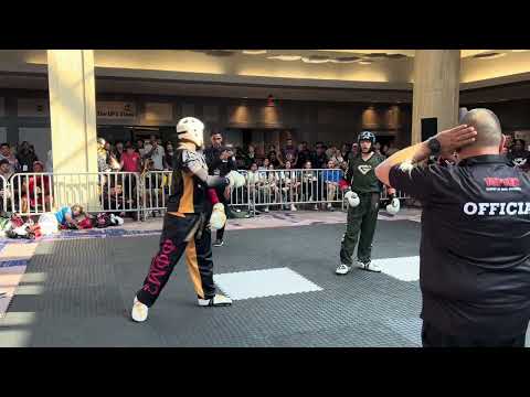 Enrique Letona vs Avery Plowden Open Weight Sparring - Battle of Atlanta 2024