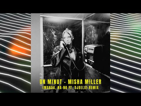 Misha Miller - Un Minut (Manda, NA-NO, Belu Remix)