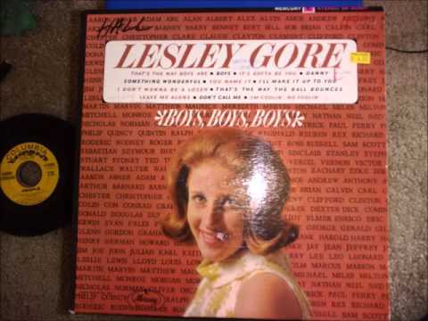 Danny - Lesley Gore