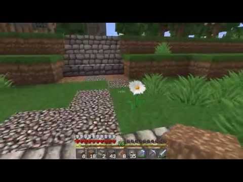 Minecraft #118 - Terraforming Fürs Lagerhaus - Let's Play Minecraft [Deutsch German] [HD+]