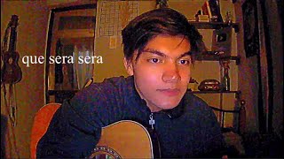 Download lagu que sera sera (cover) mp3