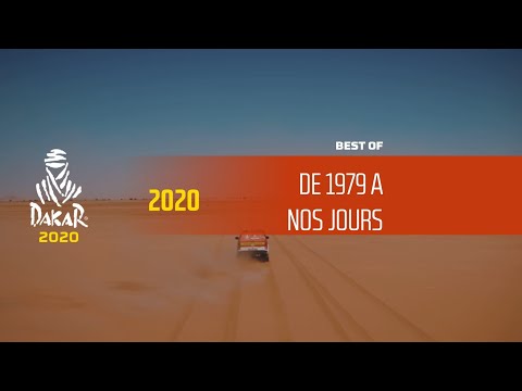 Best of de 1979 à nos jours - Dakar 2020