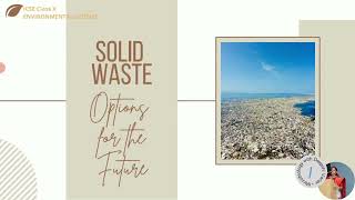 Chapter 8 - 'Waste' Review | Revision | ICSE |  Environmental Science | EVS 2023