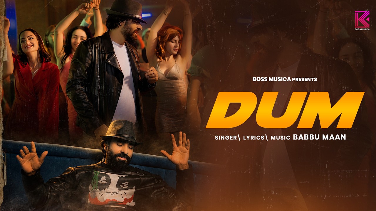Dum Lyrics | Babbu Maan