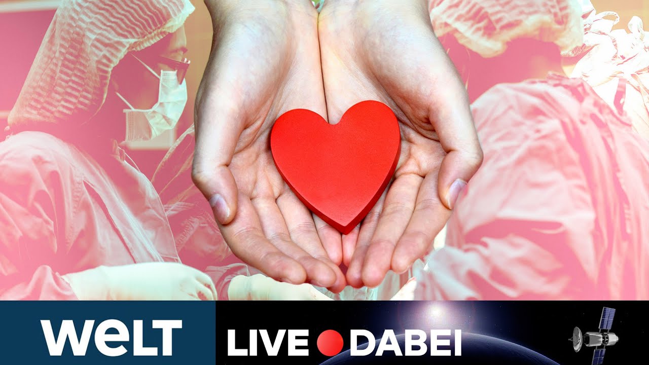 Pressekonferenz: Transplantationen für Kinder – Situation in Deutschland und Blick in die USA | LIVE