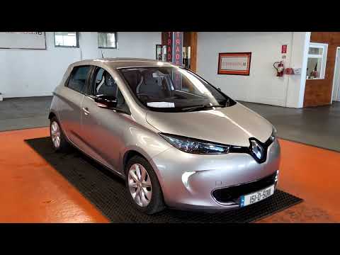 Renault Zoe Dynamique Intens - Image 2
