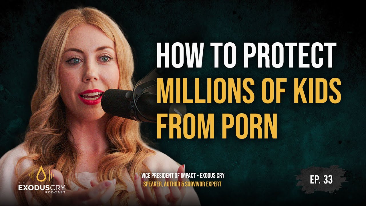How to Protect Millions of Children from Porn | Helen Taylor & Benjamin Nolot