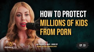 How to Protect Millions of Children from Porn | Helen Taylor & Benjamin Nolot