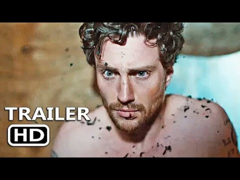 A MILLION LITTLE PIECES Official Trailer (2019) Aaron Taylor-Johnson, Drama Movie