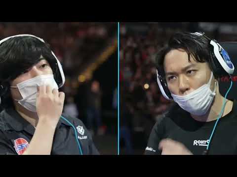 Street Fighter V: HitBox Kawano vs RHOTO Z! Tokido  - Winners Semifinal - EVO 2022