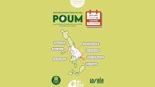 SessiÃ³ participativa del POUM - Zona centre (20/01/2026)