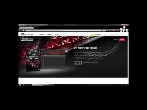 Impressions on Native Instruments' New Velvet Lounge Maschine Expansion