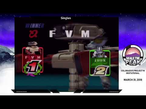 SpookyJ vs Detta - STP LR3