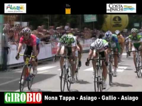 Baby Giro 2011 Tappa 9