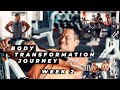 TRANSFORMATION JOURNEY WEEK 2