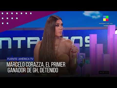 Marcelo Corazza, primer ganador de GH, detenido