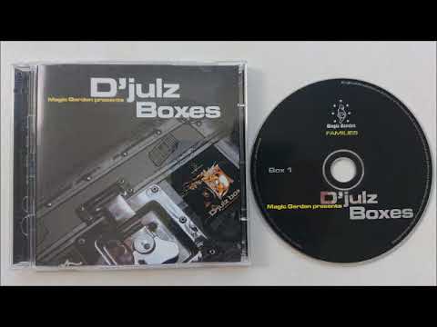 D'Julz Boxes CD.01 (2001)