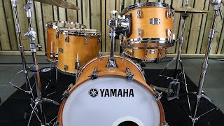 Video thumbnail for Yamaha Absolute Hybrid Maple - Drummer's Review by Drummer's Review