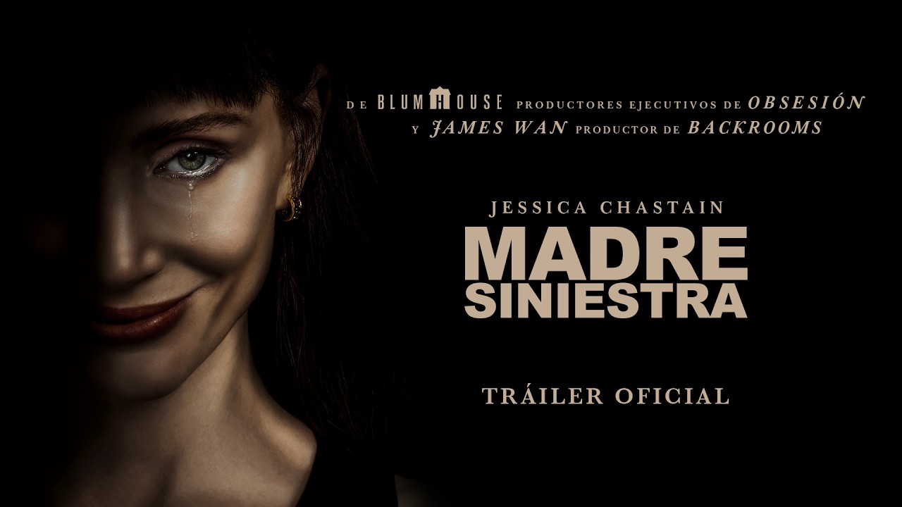 MADRE SINIESTRA – Tráiler (SUB)