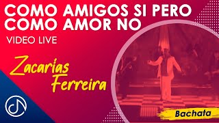 Como Amigos Si Pero Como Amor No Lyrics English Translation