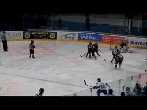 12. kolo : HK ŠKP Poprad - P.H.K. Prešov