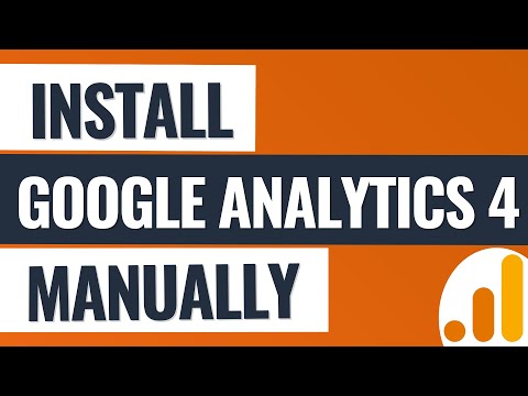 How To Install Google Analytics 4 Manually How to Install Your Google Tag